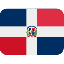 Dominican Republic flag